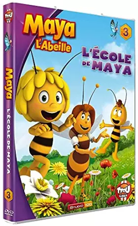 Couverture du produit · abeille-3-L'école de Maya