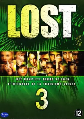 Couverture du produit · Lost - Saison 3