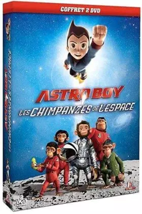 Couverture du produit · Astro Boy + Les chimpanzés de l'espace