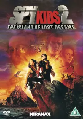 Couverture du produit · Spy Kids 2 [Edizione: Regno Unito] [Import]