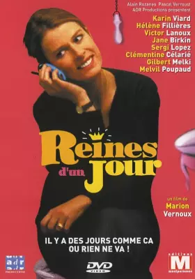 Couverture du produit · Reines d'un Jour