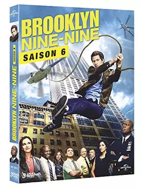 Couverture du produit · Brooklyn Nine-Saison 6