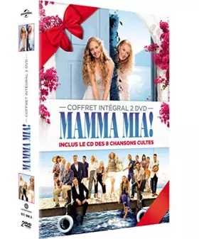 Couverture du produit · Mamma Mia Here We Go Again [DVD + CD]