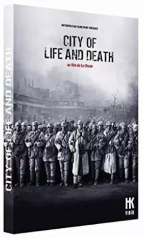 Couverture du produit · City of Life and Death