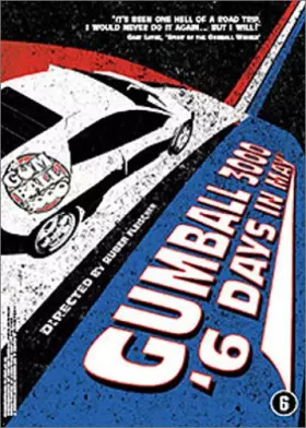 Couverture du produit · Gumball 3000 : 6 Jours en mai