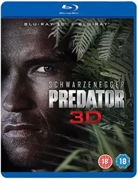 Couverture du produit · Predator [Blu-Ray]