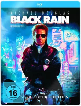 Couverture du produit · Black Rain Steelbook [Blu-ray]