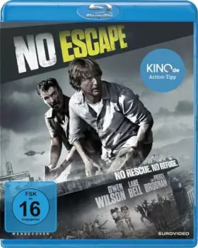 Couverture du produit · No Escape [Blu-Ray] [Import]
