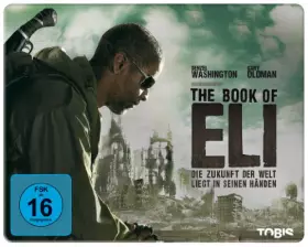 Couverture du produit · The Book of Eli-Quer Steelbook [Blu-Ray] [Import]