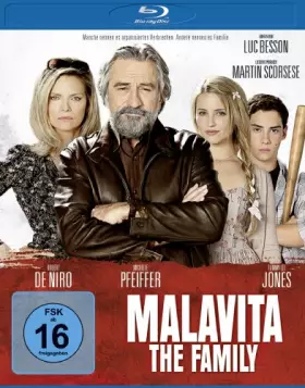 Couverture du produit · Malavita-The Family BD [Blu-Ray] [Import]