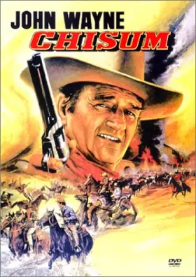 Couverture du produit · Chisum