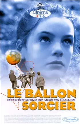 Couverture du produit · Le Ballon sorcier