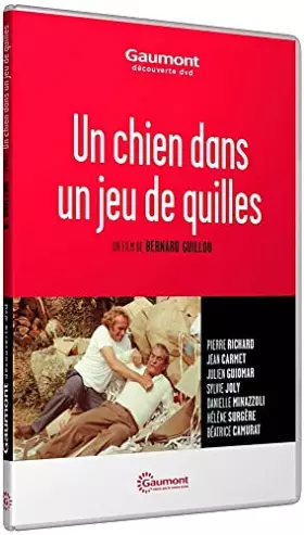Couverture du produit · Un Chien dans Un Jeu de quilles