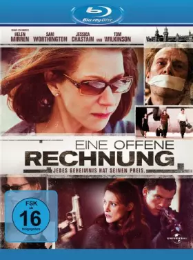Couverture du produit · Eine offene Rechnung [Blu-Ray] [Import]