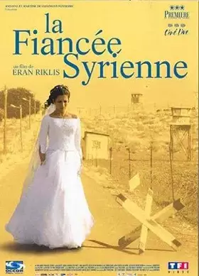 Couverture du produit · La fiancée syrienne