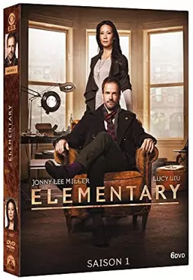 Couverture du produit · Elementary-Saison 1