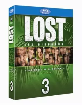 Couverture du produit · Lost, saison 3 [Blu-ray]