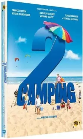 Couverture du produit · Camping 2