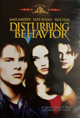 Couverture du produit · Disturbing Behavior [Import USA Zone 1]