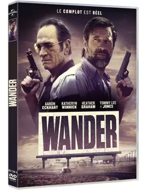 Couverture du produit · Wander
