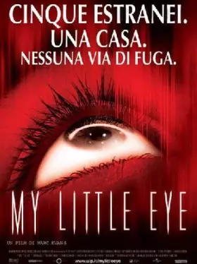 Couverture du produit · My Little Eye (Ex Rental) [Import]