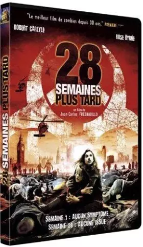 Couverture du produit · 28 semaines Plus Tard