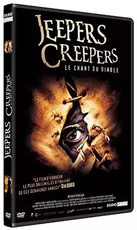 Couverture du produit · Jeepers Creepers-Le Chant du Diable [Édition Single]