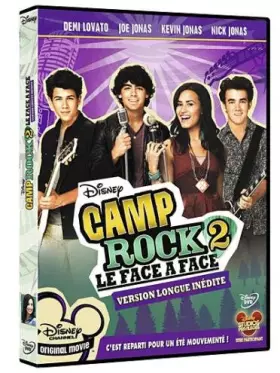 Couverture du produit · Camp Rock 2 [Version Longue inédite]