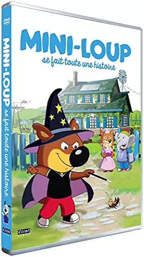 Couverture du produit · Saison 2, Vol. 3 : Mini-Loup se Fait Tout Une Histoire
