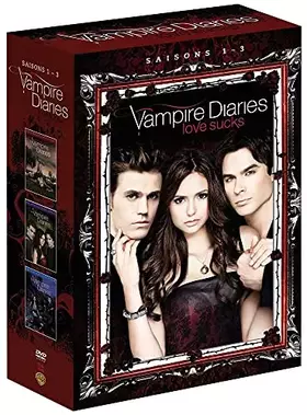 Couverture du produit · Vampire Diaries-Saisons 1 à 3