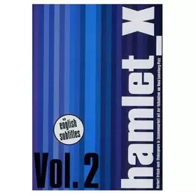 Couverture du produit · Hamlet_X Vol. 2 [Import]