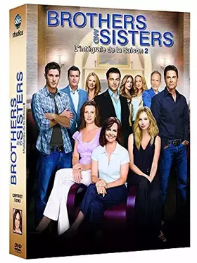 Couverture du produit · Brothers & Sisters - Saison 2 - Coffret 5 DVD