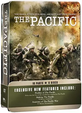 Couverture du produit · The Pacific [import anglais] [langue française]