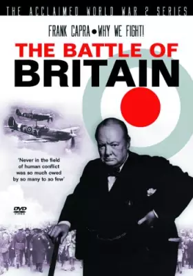 Couverture du produit · Frank Capra-Why We Fight-The Battle of Britain [Import Anglais]