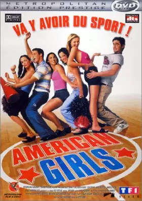 Couverture du produit · American Girls [Édition Prestige]