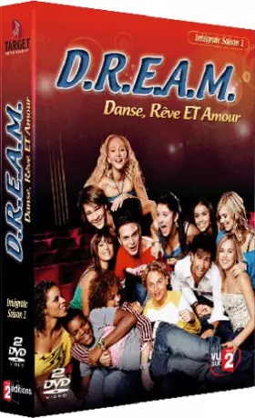 Couverture du produit · D.R.E.A.M. - Coffret 2 DVD