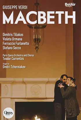 Couverture du produit · Verdi : Macbeth