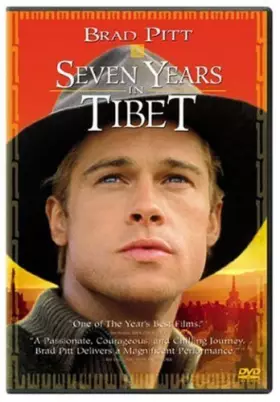 Couverture du produit · Seven Years in Tibet [Import USA Zone 1]