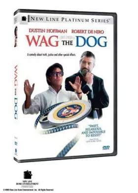 Couverture du produit · Wag the Dog - New Line Platinum Series [Import USA Zone 1]
