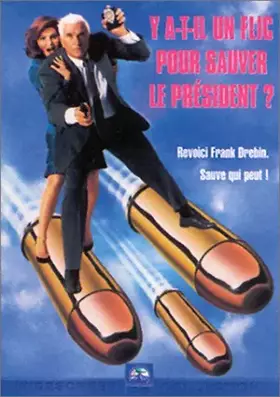 Couverture du produit · Y a-t-il un flic pour sauver le président ?