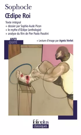 Couverture du produit · Œdipe roi/Le mythe d'Œdipe
