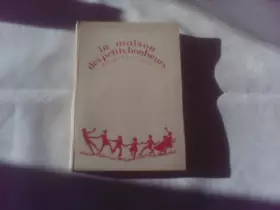 Couverture du produit · Colette Vivier. La Maison des petits bonheurs, journal d'Aline. Illustrations d'Hélène Détroyat