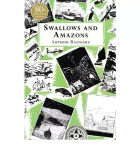 Couverture du produit · (Swallows and Amazons) By Arthur Ransome (Author) Paperback on (Sep , 2001)