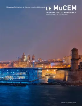 Couverture du produit · Le Mucem, Musée des Civilisations de l'Europe et de la Mediterranée