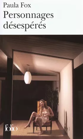 Couverture du produit · Personnages désespérés