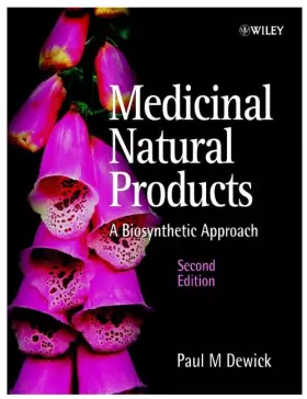 Couverture du produit · Medicinal Natural Products: A Biosynthetic Approach