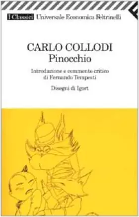 Couverture du produit · Le Avventure DI Pinocchio