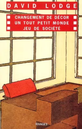 Couverture du produit · Changement de décor - Un tout petit monde - Jeu de société