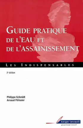 Couverture du produit · GUIDE PRATIQUE EAU ET ASSAINISSEMENT