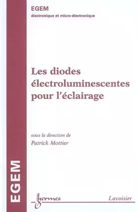 Couverture du produit · Les diodes électroluminescentes pour l' éclairage
